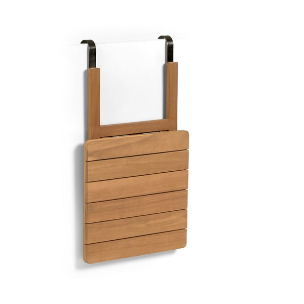 Piekaramais balkona galds 40x42 cm Amarilis – Kave Home-image-2