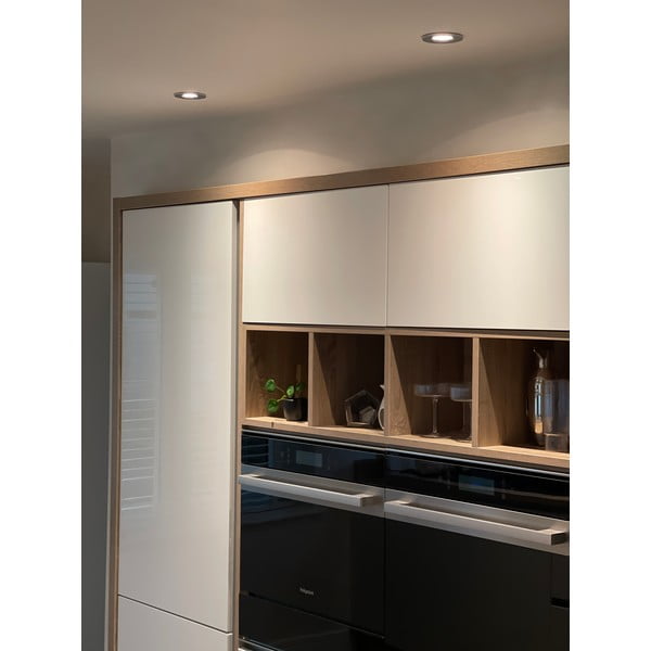 Siltas krāsas LED spuldze ar GU10 spuldžu ietveri, 6,5 W – tala-image-1