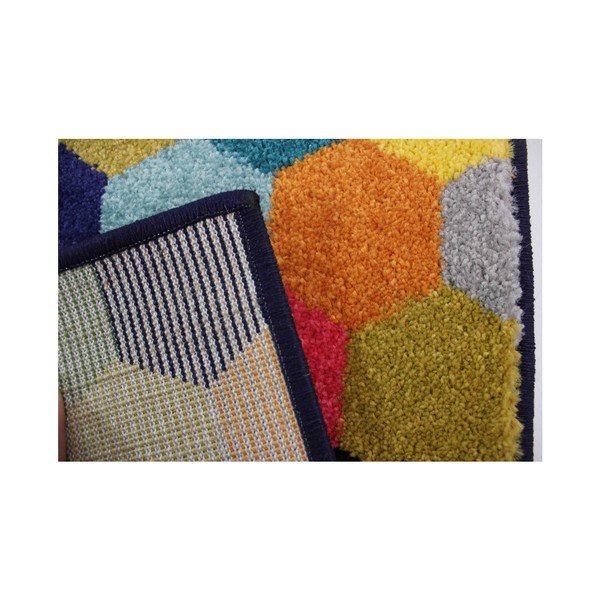 Paklāji Flair Rugs Radiant Hexagon Multi, 170 x 120 cm-image-4