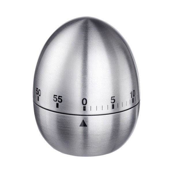 Sudraba krāsas virtuves taimeris Tempus – Westmark-image-2