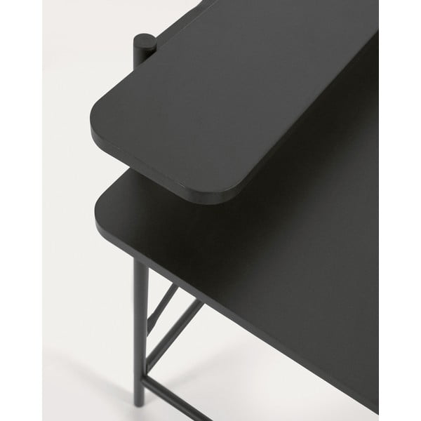 Darba galds 64,5x120 cm Galatia – Kave Home-image-4