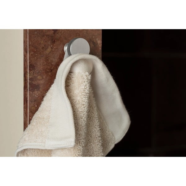 Pelēki metāla sienas āķi (2 gab.) Rof – Blomus-image-1