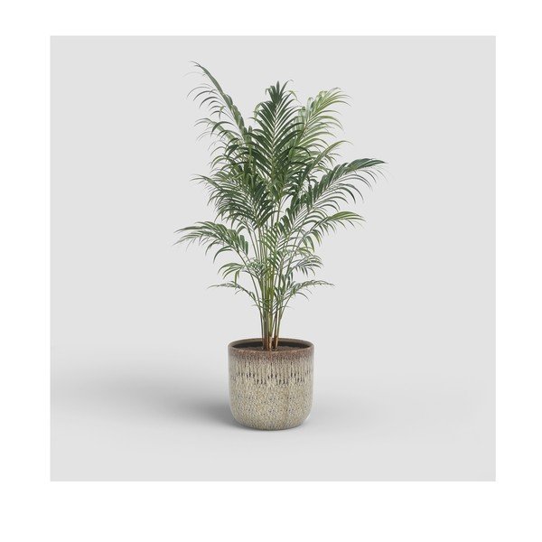 Keramikas ar rokām radīts puķu poda apvalks ø 23 cm Melissa – Artevasi-image-2