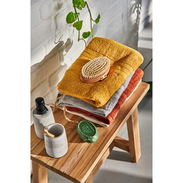 Kokvilnas dvieļi (4 gab.) Bonami Selection Roma, 50 x 100 cm-image-2