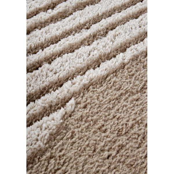 Bēšs paklājs 160x235 cm Bartoux Beige – Elle Decoration-image-3