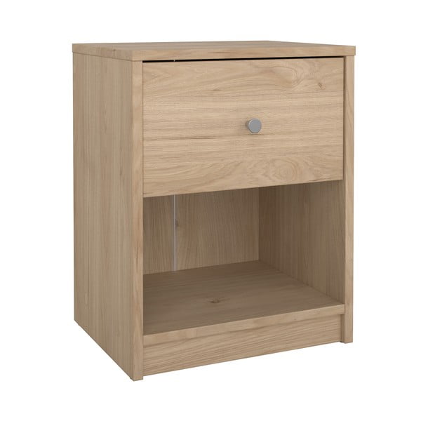 Naktsgaldiņš ar plauktiem un ozolkoka imitāciju May – Tvilum-image-2