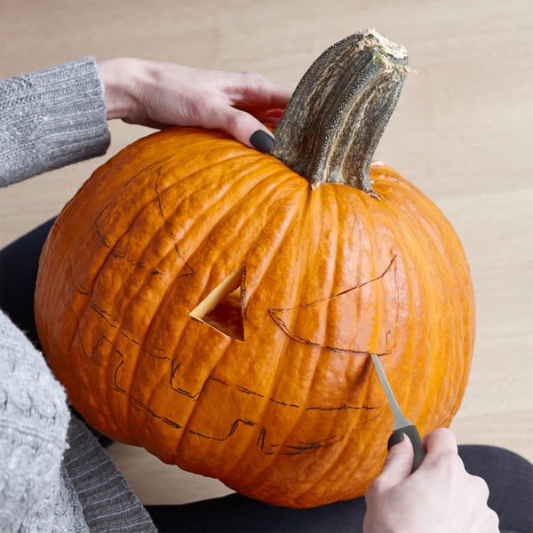 Nerūsējošā tērauda nažu komplekts dārzeņiem – Orion-image-1