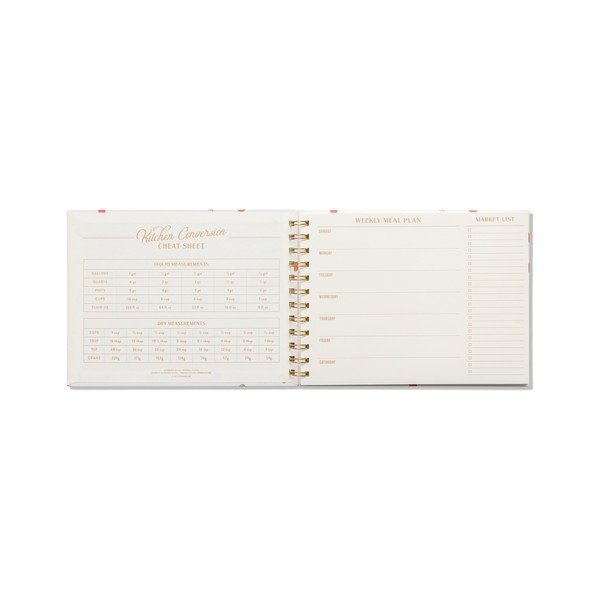 Plānotājs 60 lappuses A5 formāts Daisy – DesignWorks Ink-image-1