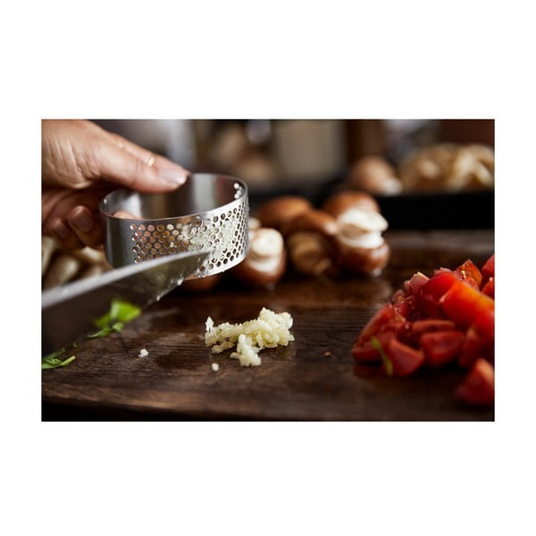 Tērauda ķiploku prese Zone Singles-image-1