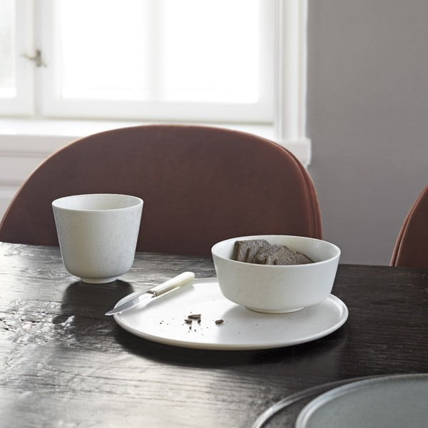 Balta keramikas bļoda Kähler Design Ombria, ⌀ 15 cm-image-1