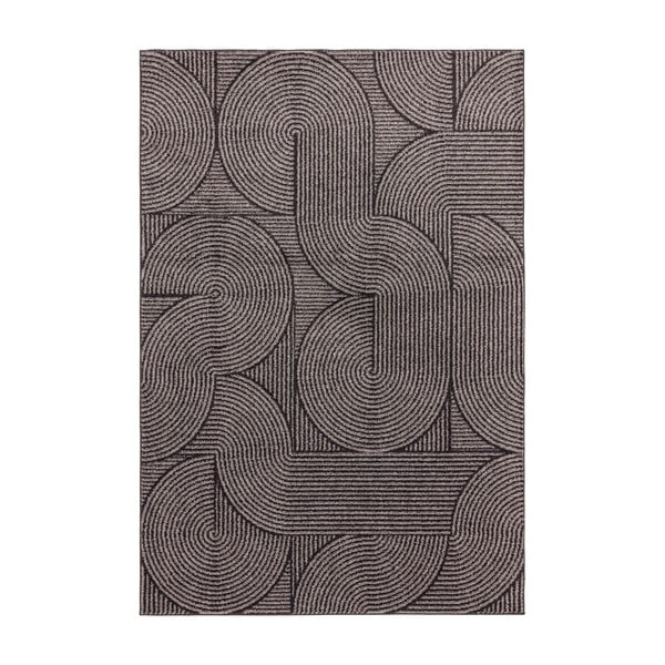 Pelēks paklājs 230x160 cm Muse – Asiatic Carpets