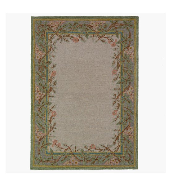Ar rokām darināts vilnas paklājs 200x300 cm Verona Floral  – Flair Rugs