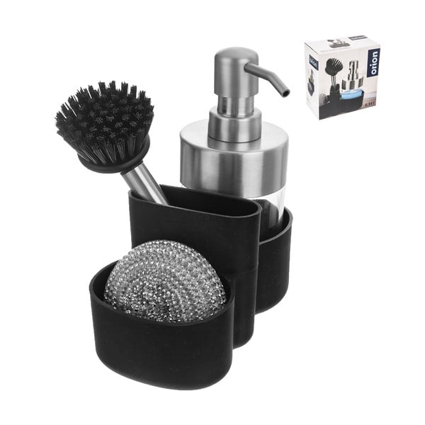 Mazgāšanas līdzekļu turētājs no silikona – Orion-image-1