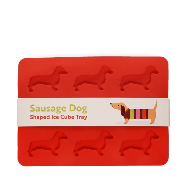 Silikona ledus formiņa Sausage Dog – Rex London-image-3