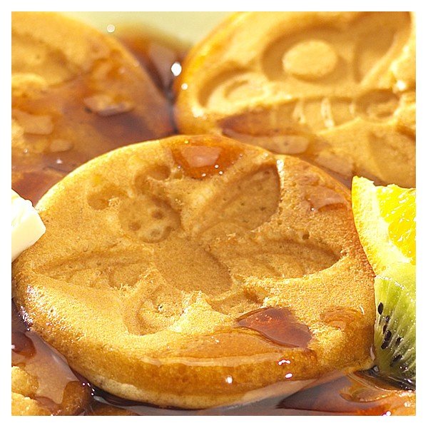 Pankūku panna ar pļavas dzīvniekiem Nordic Ware-image-4