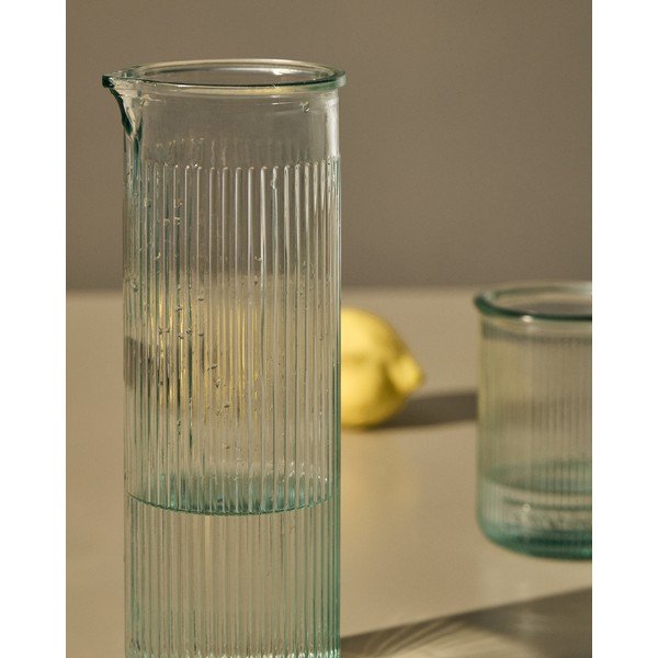 Stikla karafe Milma – Kave Home-image-3