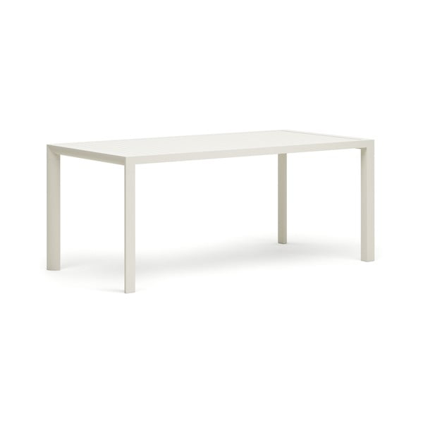 Dārza ēdamgalds 90x180 cm Culip – Kave Home-image-1
