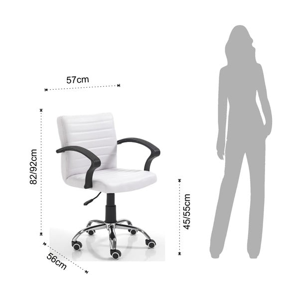 Biroja krēsls Pany – Tomasucci-image-2