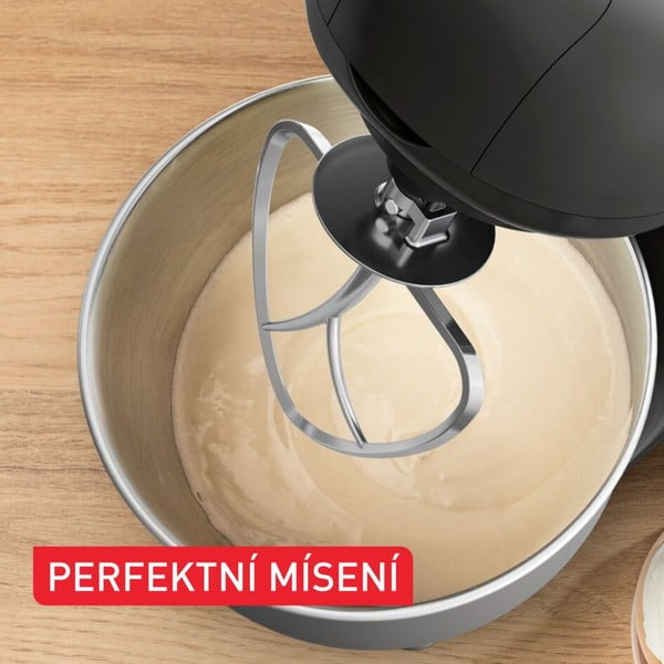 Melns virtuves kombains QB161H38 – Tefal-image-1