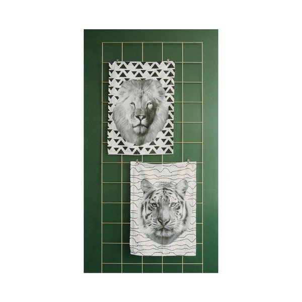 Dvielis PT LIVING Tiger, 50 x 70 cm-image-3