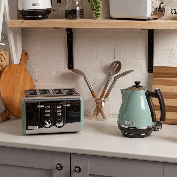 Tosteris Haden Cotswolds Sage Mint Green-image-1