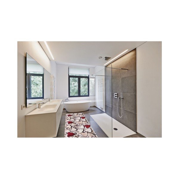 Paklājs Floorita Cuoro Legno, 58 x 115 cm-image-1