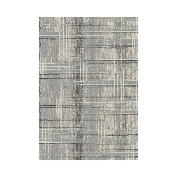 Pelēks paklājs Universal Nagoya Grey,140 x 200 cm-image-1