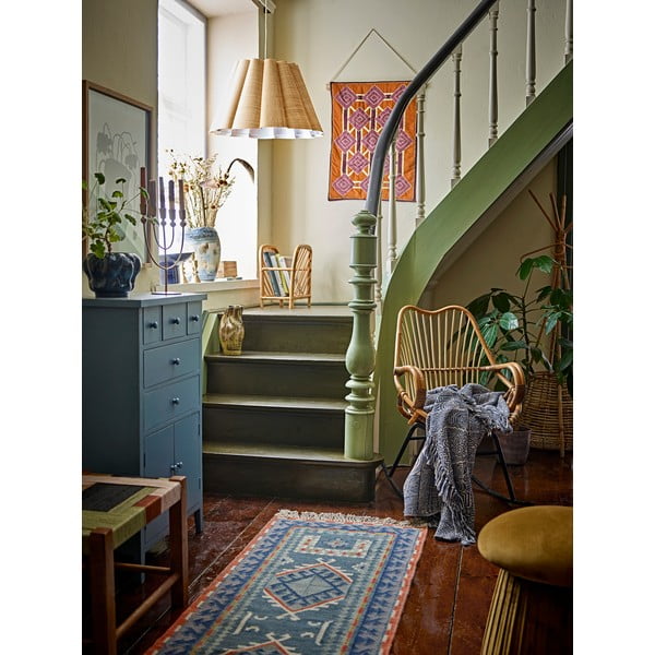 Dabīga toņa piekaramā lampa ø 61 cm Sille – Bloomingville-image-1