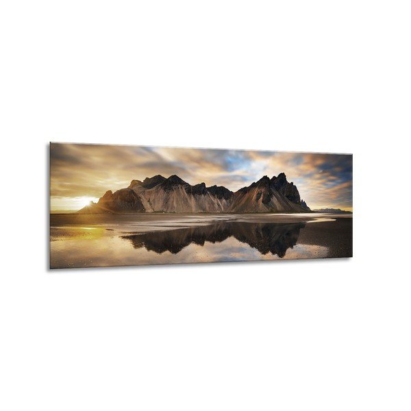 Attēls Styler Glas Skats Islande, 50 x 125 cm-image-1