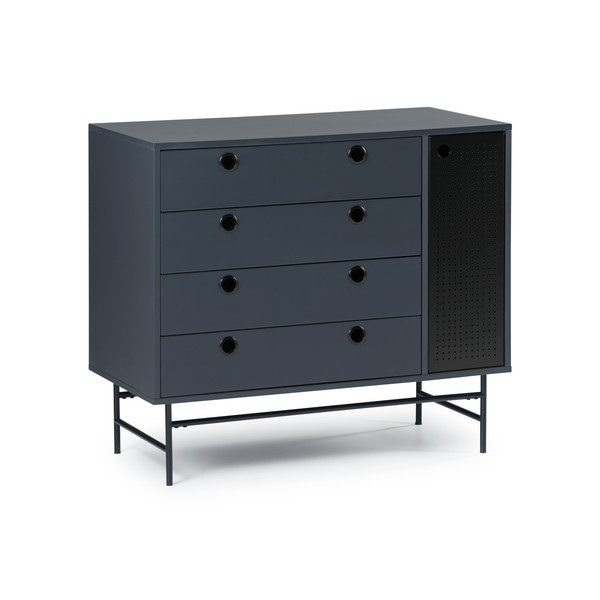 Tumši zila kumode Teulat Punto-image-2