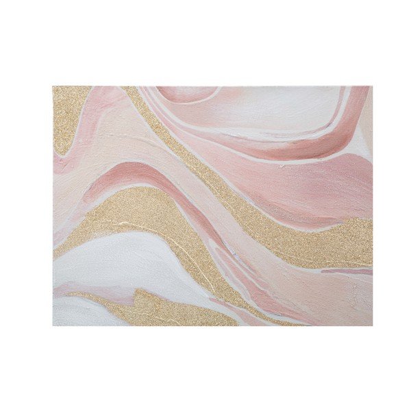 Glezna Mauro Ferretti Pinkly, 80 x 80 cm-image-2