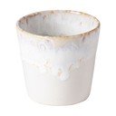 Balta/bēša māla tasīte 210 ml Grespresso – Costa Nova