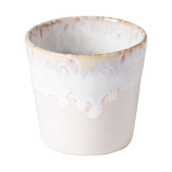 Balta/bēša māla tasīte 210 ml Grespresso – Costa Nova