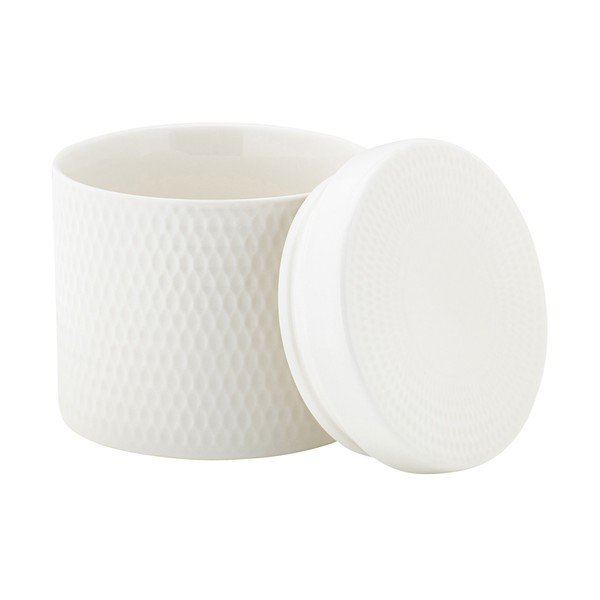 Porcelāna pārtikas uzglabāšanas konteiners pārtikai Diamonds – Maxwell & Williams-image-2
