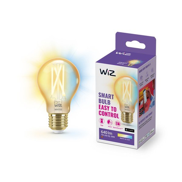 Spuldze ar E27 spuldžu ietveri, 7 W – WiZ-image-2