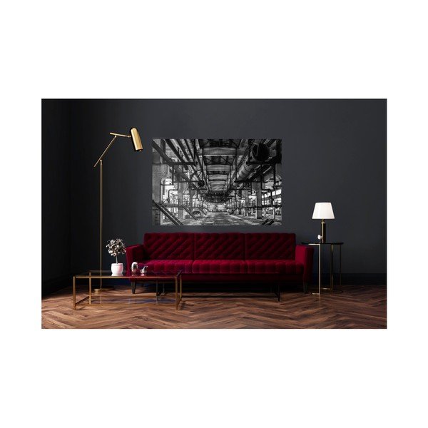 Attēls Styler Canvas Silver Oldie, 85 x 115 cm-image-2