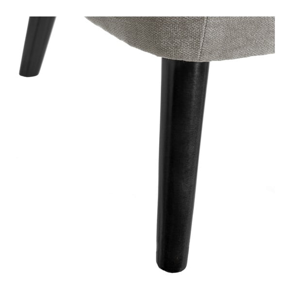 Gaiši pelēks atpūtas krēsls Cover – Casa Selección-image-4