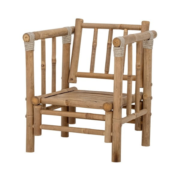 Bērnu bambusa krēsls Mini Sole – Bloomingville-image-3