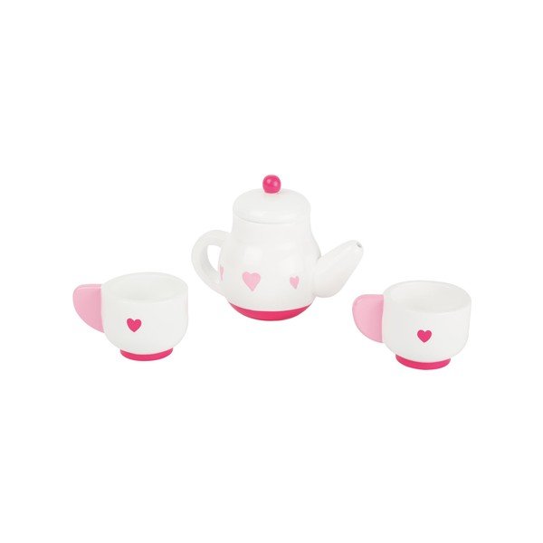 Legler Tea Time bērnu tējas komplekts