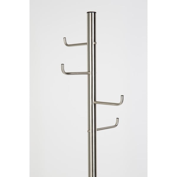 Mēteļu pakaramais Satin Nickel-image-2