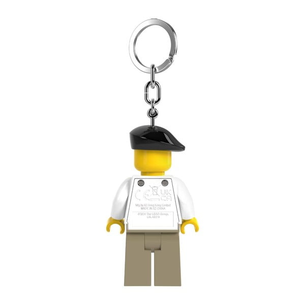 Atslēgu piekariņš ar lukturīti Minifigures – LEGO®-image-3