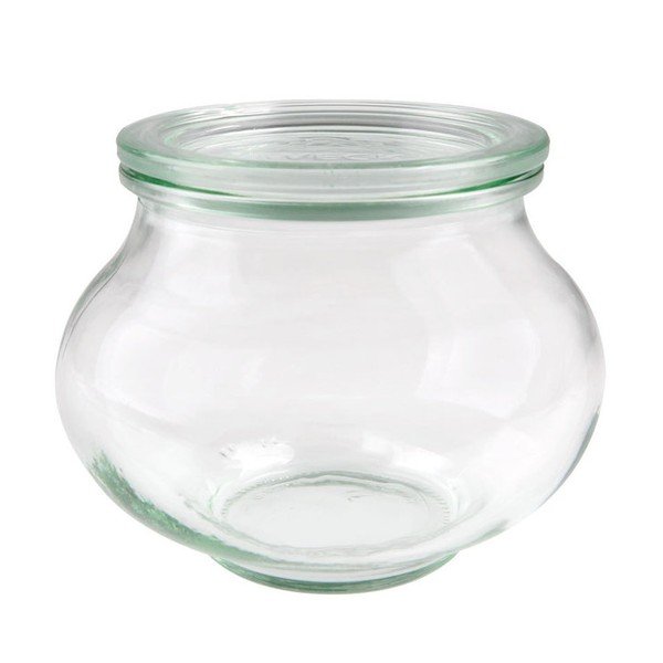 6 dekoratīvo burku komplekts Weck Schmuck, 560 ml-image-2