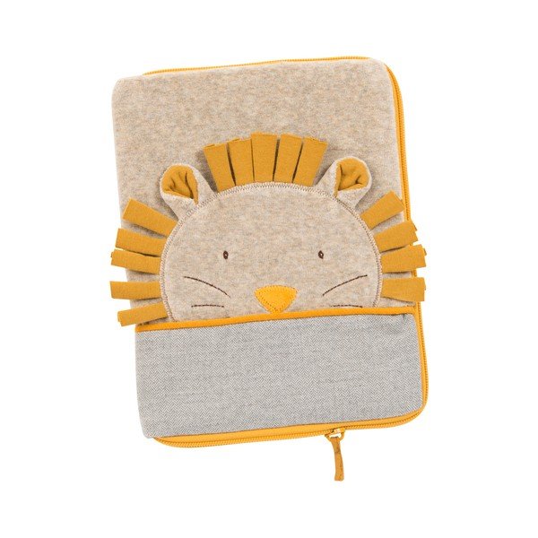 Pošu pases vāciņš Lion - Moulin Roty-image-1
