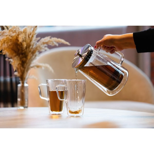 Franču kafijas prese Diva – Vialli Design-image-1