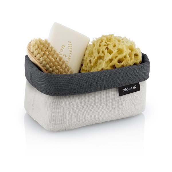 Pelēks kosmētikas grozs Blomus ARA Jenny-image-3