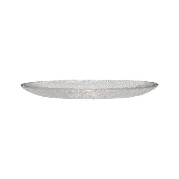 Deserta stikla šķīvis ø 20 cm Fuyu – Hübsch