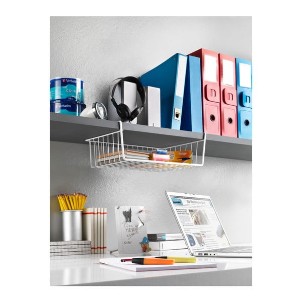 Tērauda piekarināms virtuves grozs – Metaltex-image-1