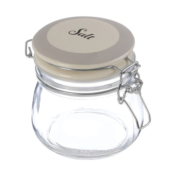 Stikla konteiners sālim Grocer – Premier Housewares-image-2