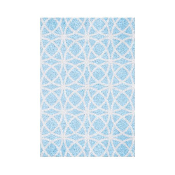 Zils matēts Hanse Home Magic ornaments, 50 x 70 cm-image-1