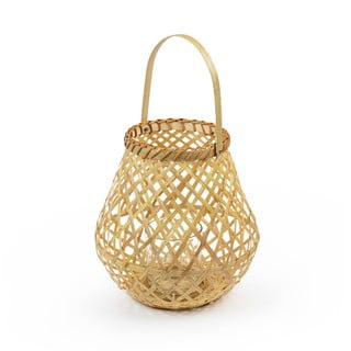 Bambusa laterna Compactor Bamboo Lantern, ⌀ 25 cm